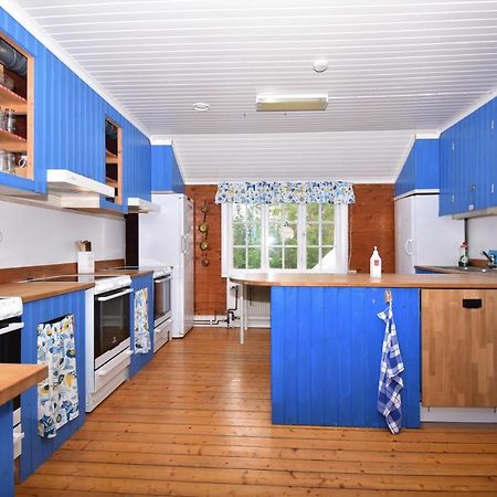 Bed and Breakfast Horrmundsgarden I Saelen Horrmunden Экстерьер фото
