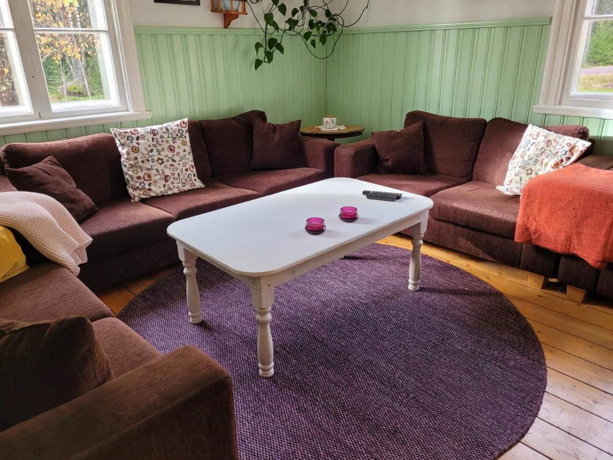Bed and Breakfast Horrmundsgarden I Saelen Horrmunden Экстерьер фото