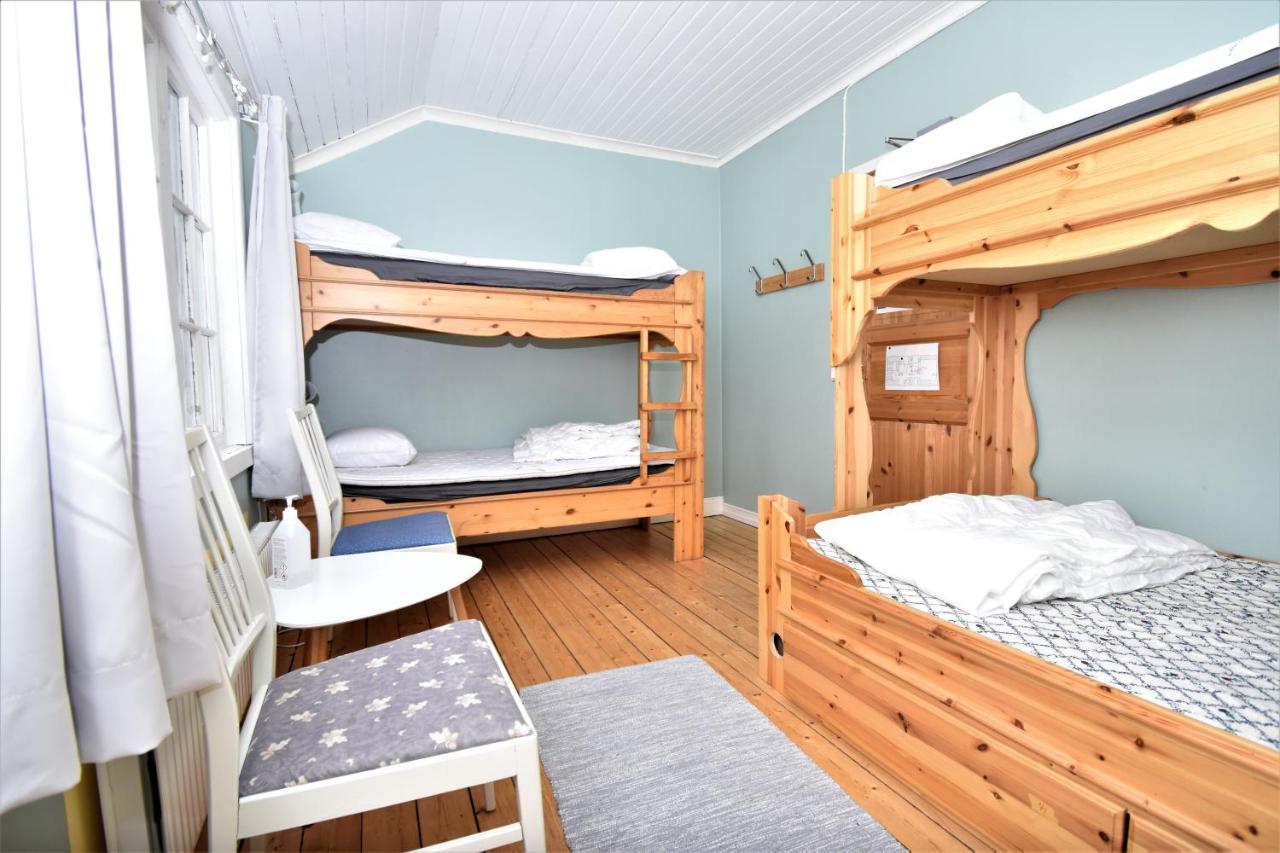 Bed and Breakfast Horrmundsgarden I Saelen Horrmunden Экстерьер фото