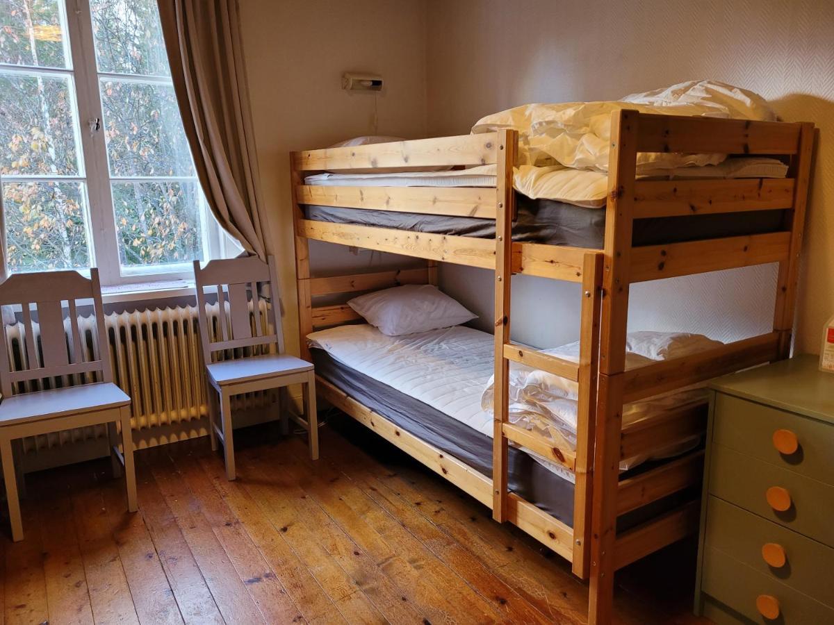 Bed and Breakfast Horrmundsgarden I Saelen Horrmunden Экстерьер фото